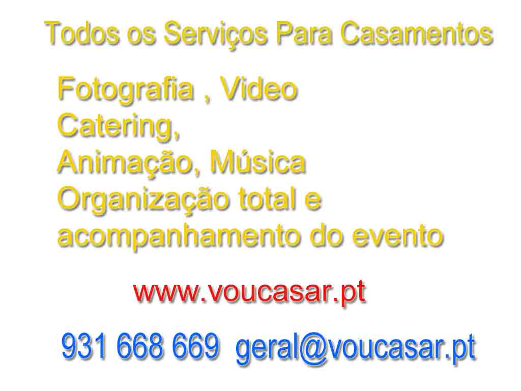 vou casar